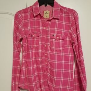 Hollister shirt
